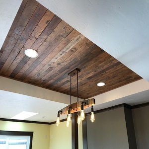 Why Use Decorative Ceiling Panels At Home?